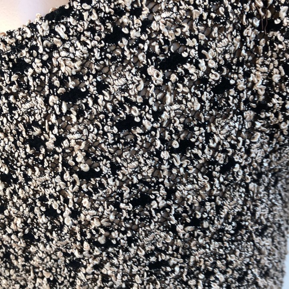 80’s cap sleeved, off shoulder top - Picture 4 of 6